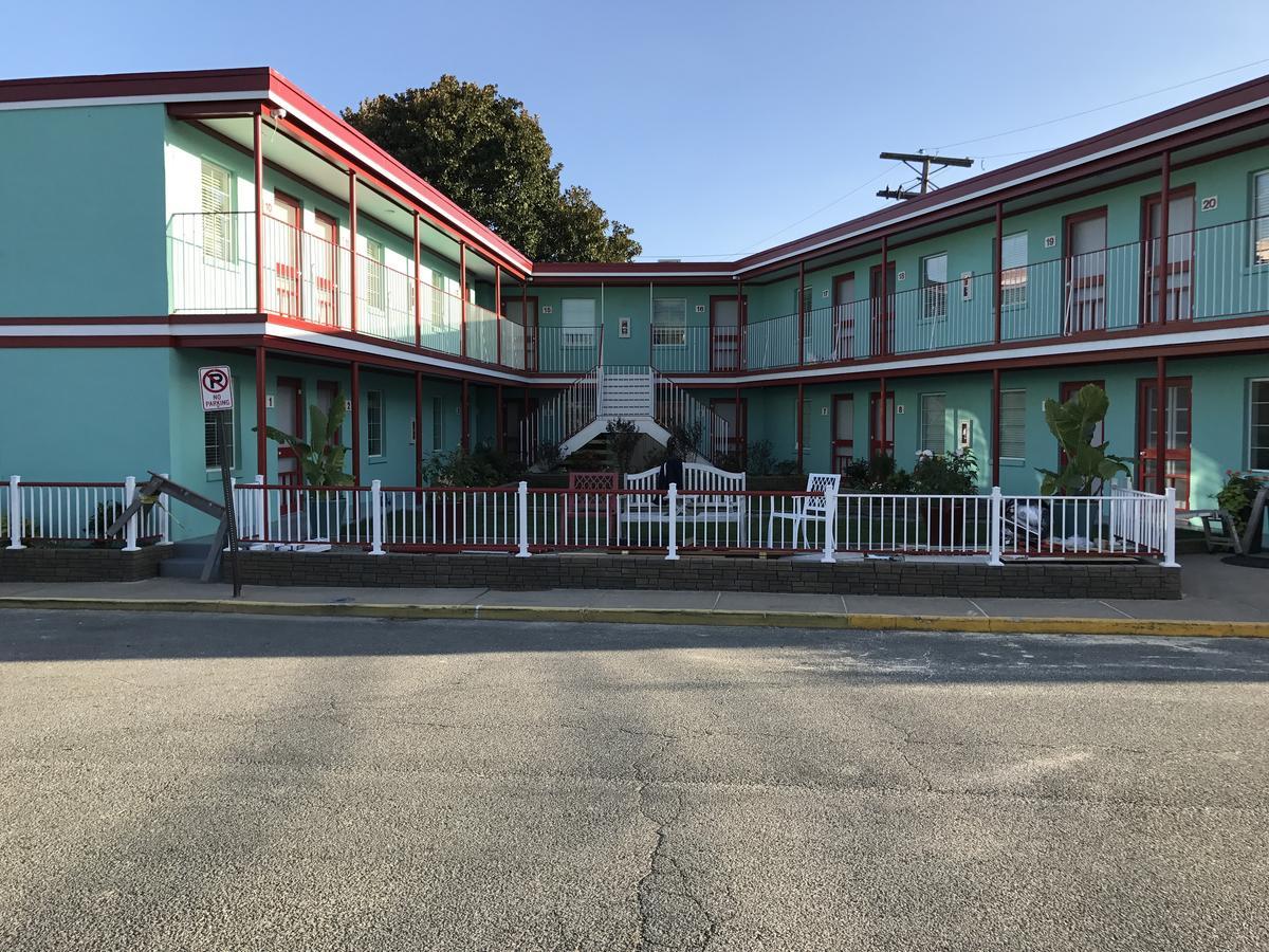 Riverview Inn Colonial Beach Exteriör bild